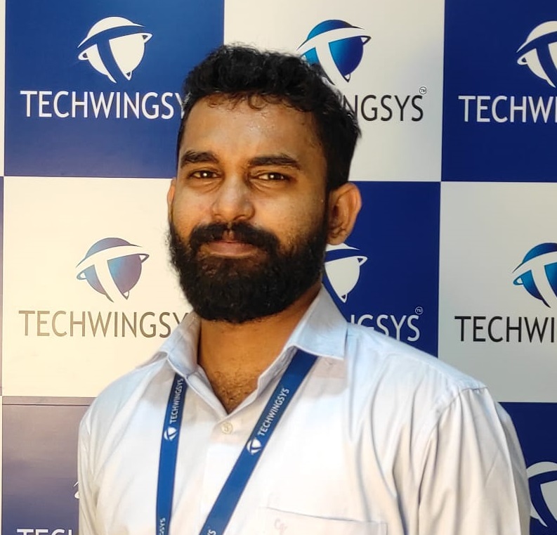 techwingsys ceo,founder,owner,md