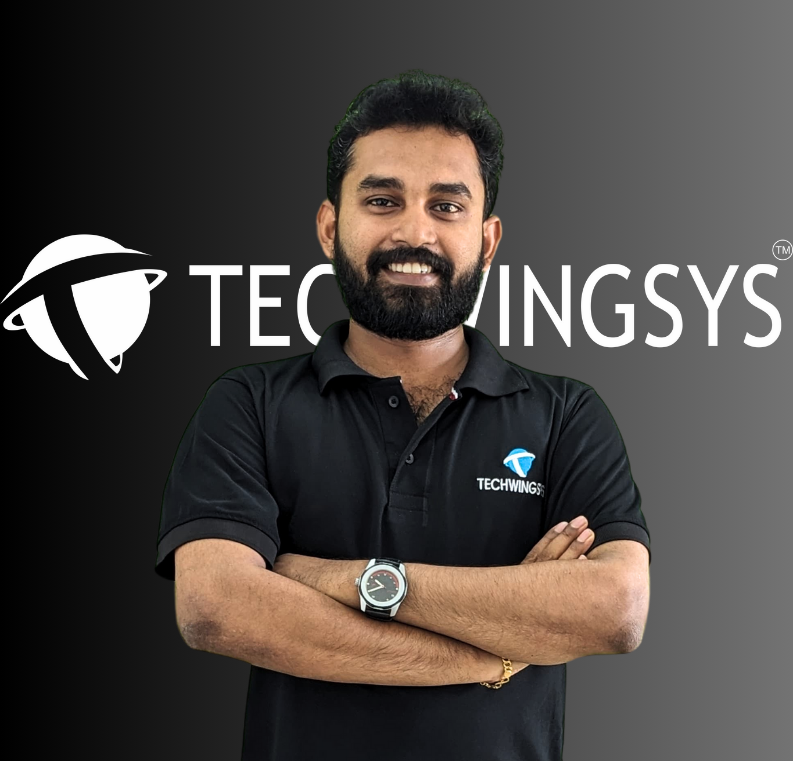 techwingsys ceo and managing director