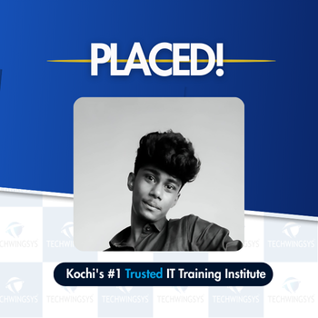 Harikrishnan V S placed at Muziris Softech