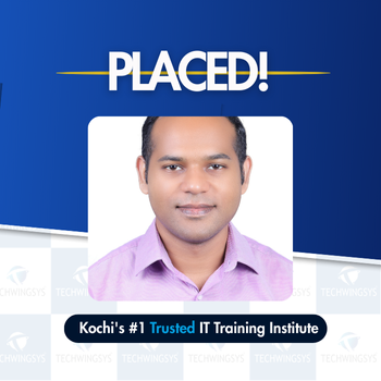 Lynn K Joshua placed at YUAI Soft Solutions