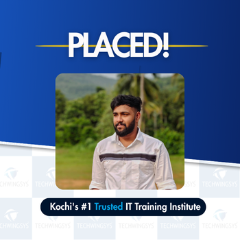 ARSHITH RAJ placed at Ezyxam