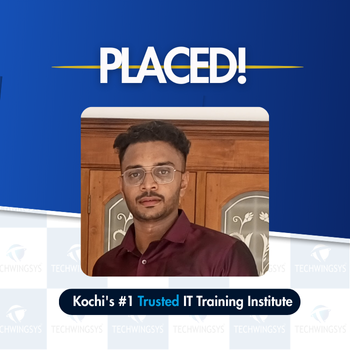 Steevson Sunny placed at Yafei Ai Technologies