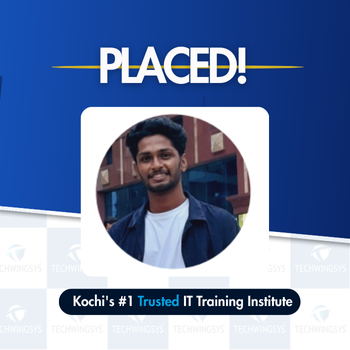 EMIL BENNY placed at Acube Innovations