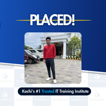 VAISHNAV DEV placed at Tata Elxsi